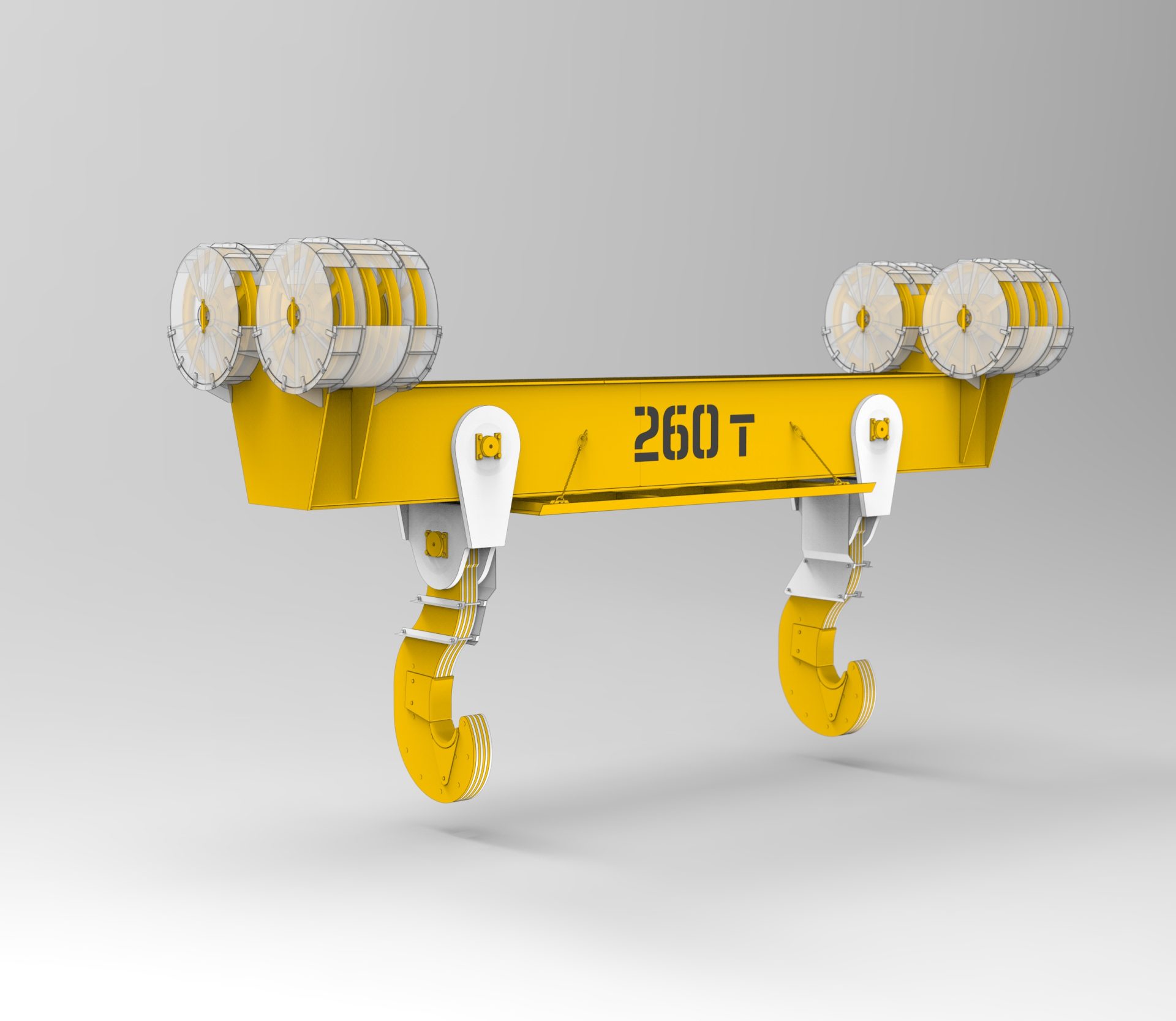 Траверса 260т